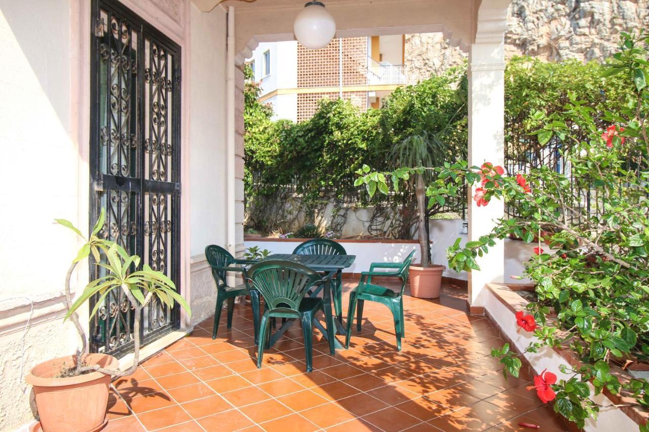 Il Gelsomino Villa ปาแลร์โม ภายนอก รูปภาพ