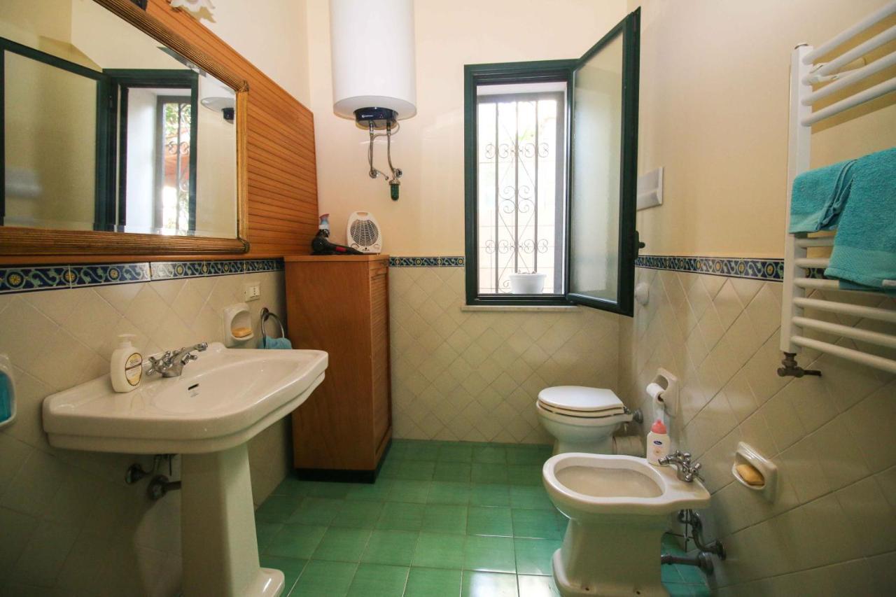 Il Gelsomino Villa ปาแลร์โม ภายนอก รูปภาพ