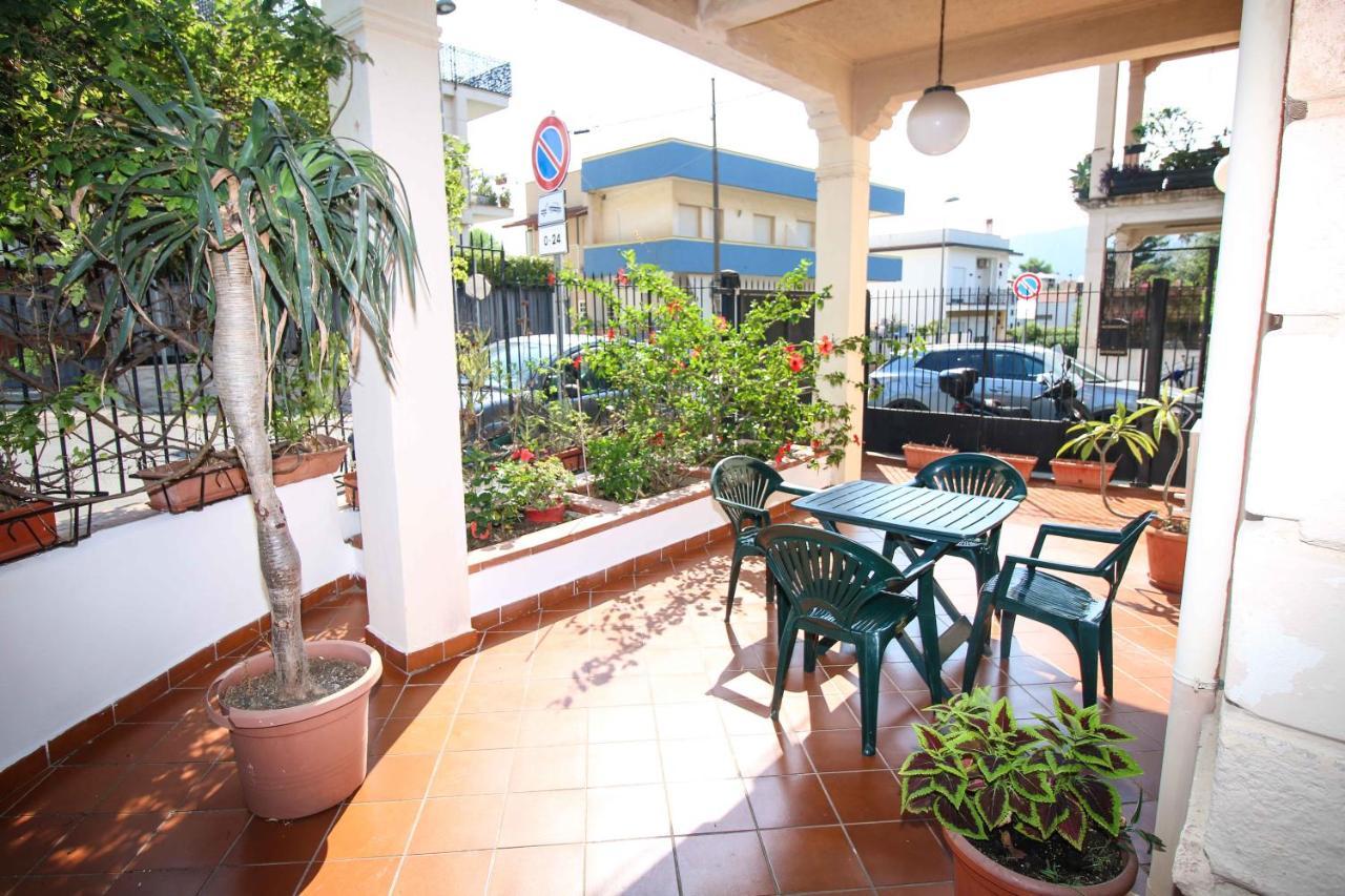 Il Gelsomino Villa ปาแลร์โม ภายนอก รูปภาพ