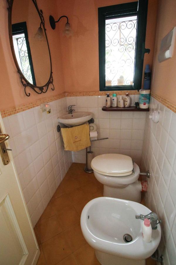 Il Gelsomino Villa ปาแลร์โม ภายนอก รูปภาพ