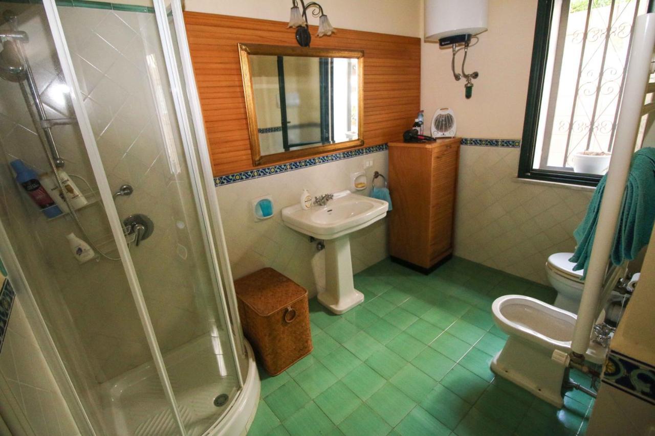 Il Gelsomino Villa ปาแลร์โม ภายนอก รูปภาพ