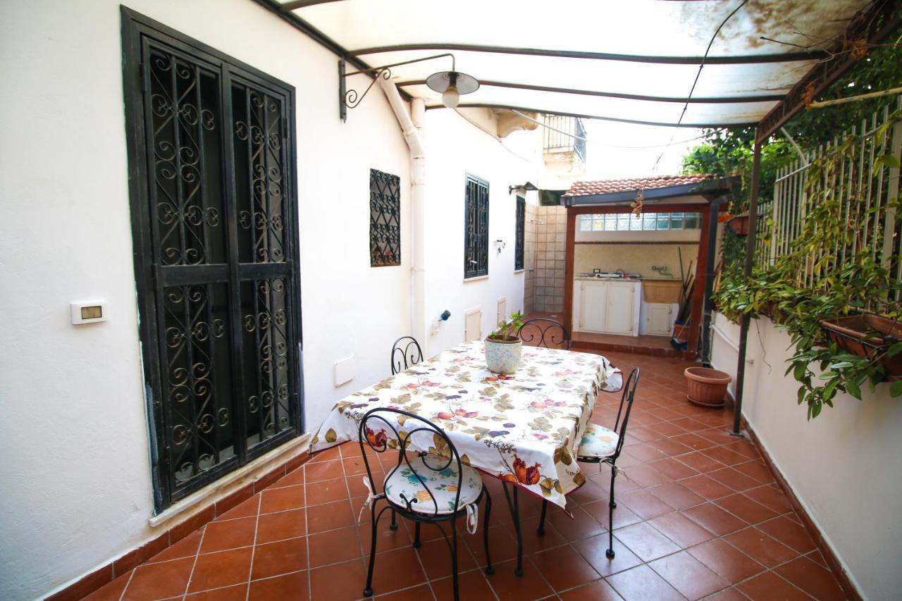 Il Gelsomino Villa ปาแลร์โม ภายนอก รูปภาพ